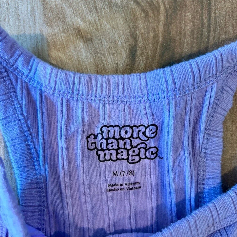More Than Magic this more
